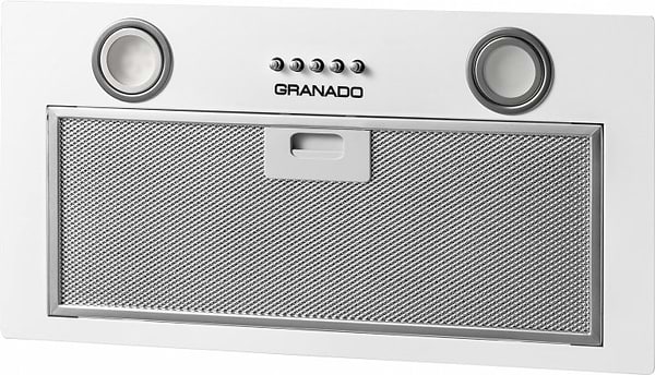 Фото - Вытяжка встраиваемая GRANADO Palamos 3603-1200 White