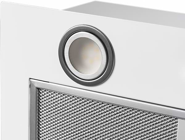 Фото - Вытяжка встраиваемая GRANADO Palamos 3603-1200 White