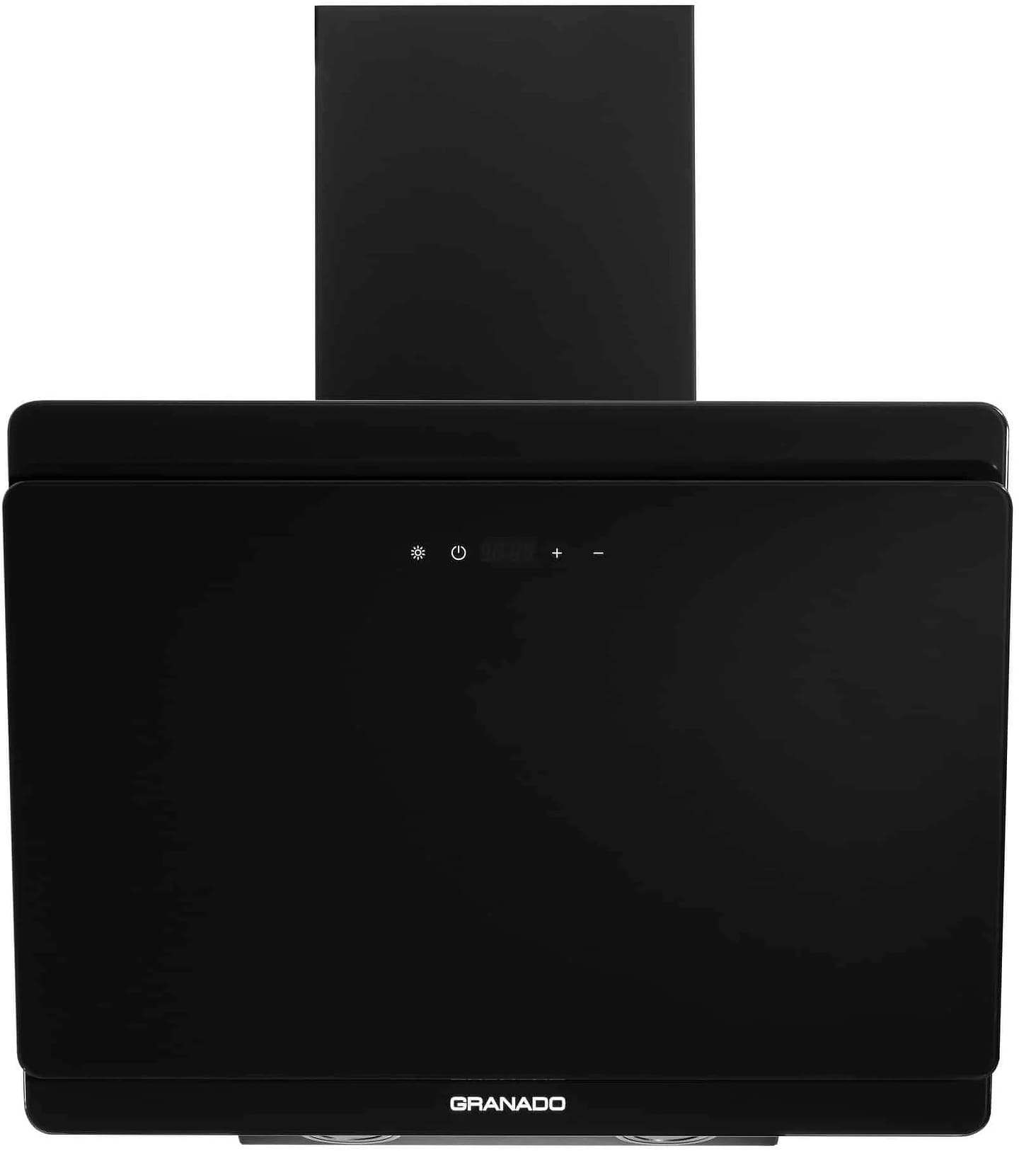 Витяжка декоративна GRANADO Vivares 1614-1200 Black Glass - Фото 1