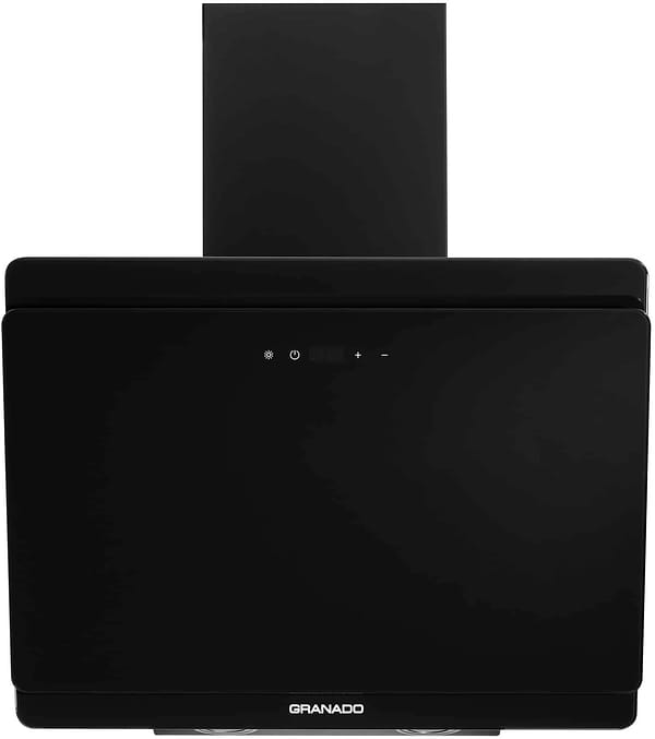 Фото - Витяжка декоративна GRANADO Vivares 1614-1200 Black Glass