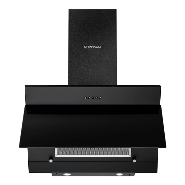 Фото - Витяжка декоративна GRANADO Vivares 603-750 Black Glass