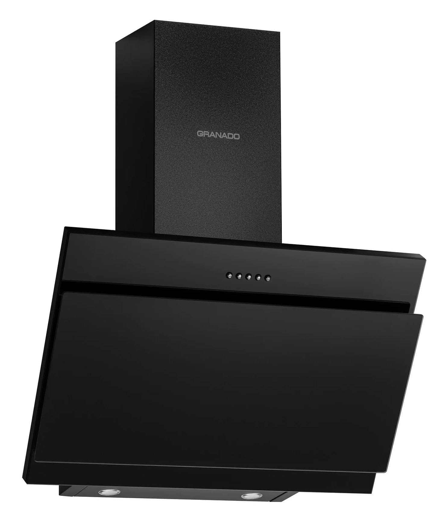 Витяжка декоративна GRANADO Vivares 603-750 Black Glass - Фото 1
