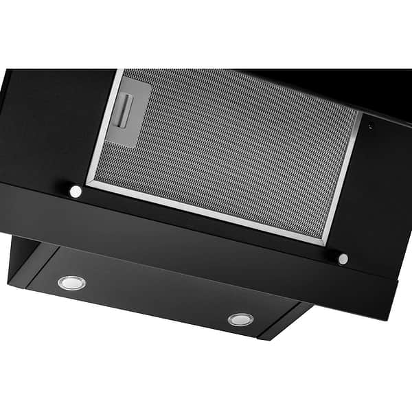 Фото - Витяжка декоративна GRANADO Vivares 603-750 Black Glass