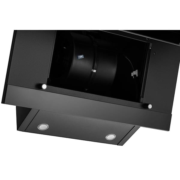 Фото - Витяжка декоративна GRANADO Vivares 603-750 Black Glass