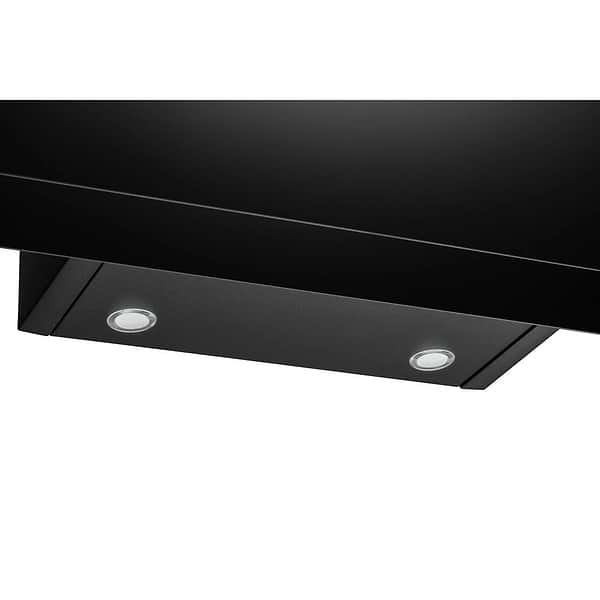 Фото - Витяжка декоративна GRANADO Vivares 603-750 Black Glass