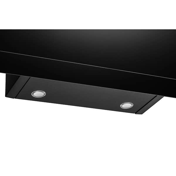 Фото - Витяжка декоративна GRANADO Vivares 603-750 Black Glass