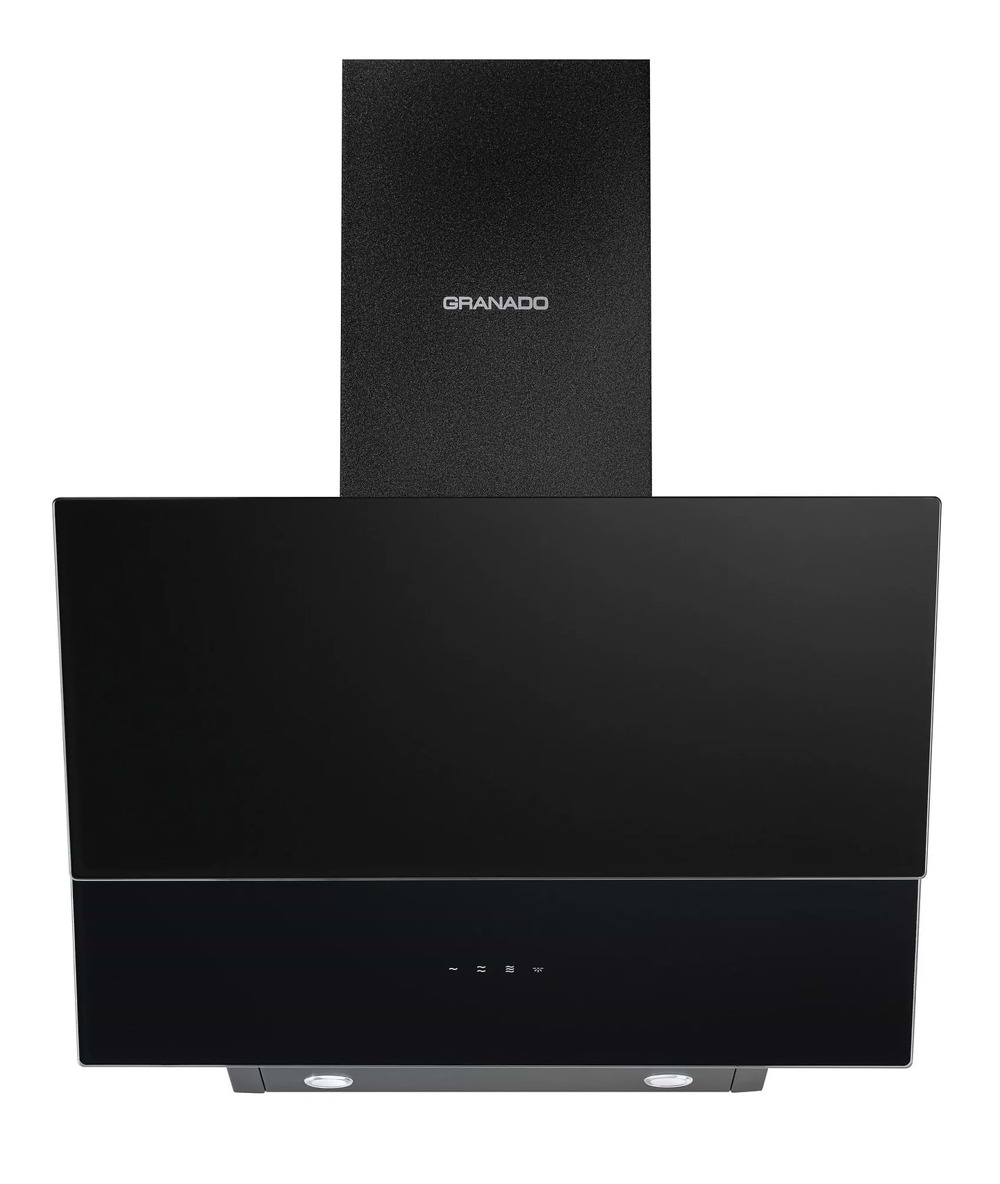 Витяжка декоративна GRANADO Vivares 613-1100 Black Glass - Фото 1