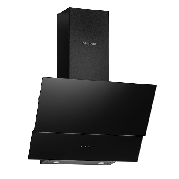 Фото - Вытяжка декоративная GRANADO Vivares 613-1100 Black Glass