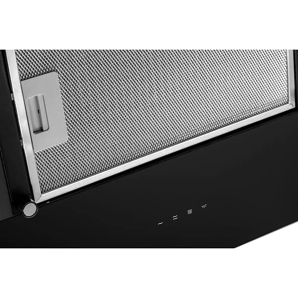 Фото - Вытяжка декоративная GRANADO Vivares 613-1100 Black Glass