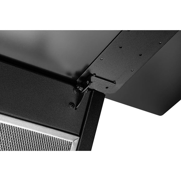 Фото - Вытяжка декоративная GRANADO Vivares 613-1100 Black Glass