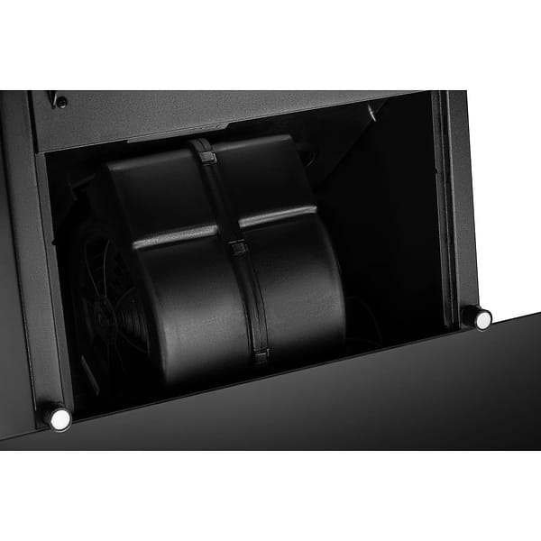 Фото - Вытяжка декоративная GRANADO Vivares 613-1100 Black Glass