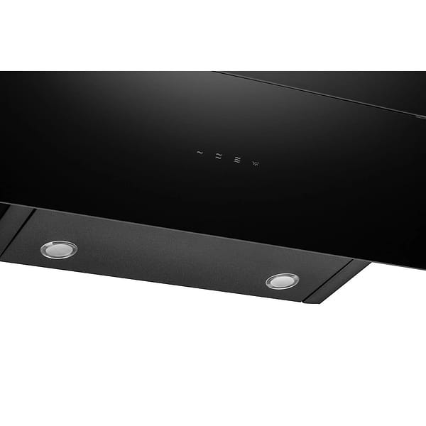 Фото - Вытяжка декоративная GRANADO Vivares 613-1100 Black Glass