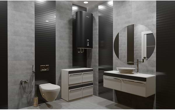 Фото - Водонагреватель Willer EV100DR Grand-SP-alumbl