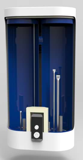 Фото - Водонагреватель Willer EV30DR Grand