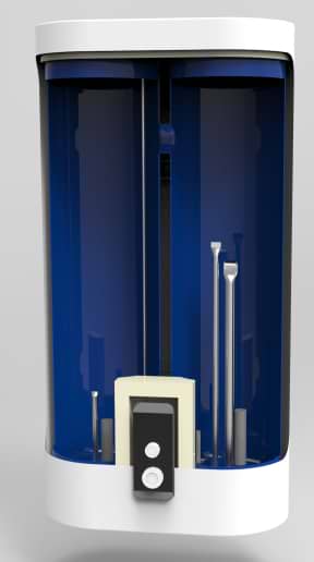 Фото - Водонагрівач Willer EV100DR Grand-SP-goldm