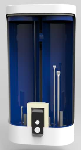 Фото - Водонагреватель Willer EV80DR Grand-SP-mintm