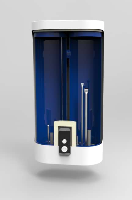 Фото - Водонагрівач Willer EV100DR Grand