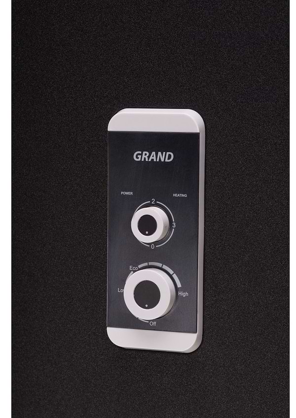 Фото - Водонагреватель Willer EV50DR Grand-SP-black-sky