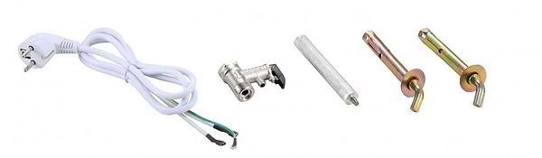 Фото - Водонагреватель Willer EV50DR Grand-SP-black-sky