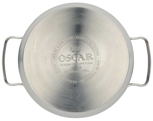 Фото - Каструля OSCAR Grand 22 см (OSR-2001-22)