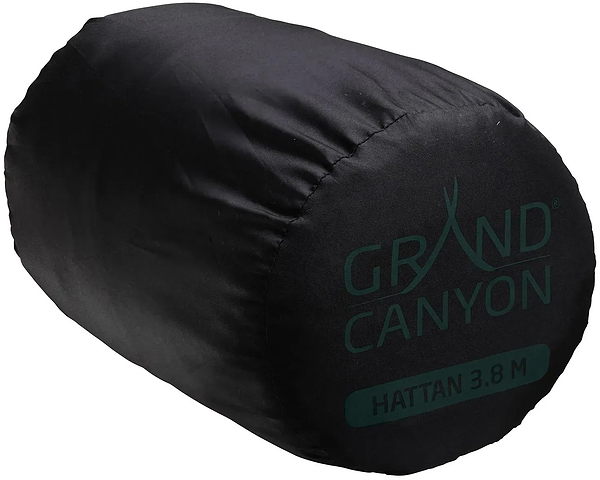 Фото - Туристичний килимок Grand Canyon Hattan 3.8 M Botanical Garden (350002)