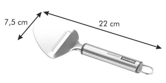 Фото - Нож для сыра tescoma GrandCHEF (428242)