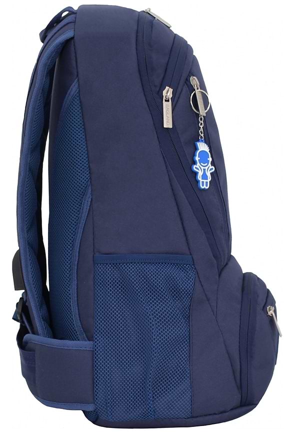 Фото - Рюкзак для ноутбука Bagland Granite 23 л 330 чернильный