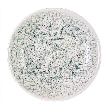 Фото - Тарелка суповая Wilmax Olive Green Graphics 28 см (WL-671514 / A)