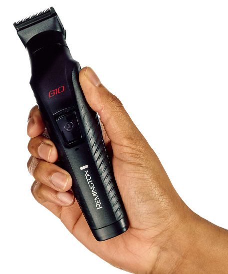 Фото - Тример універсальний Remington PG2100 G10 Graphite 10-in-1 Multigrooming Kit