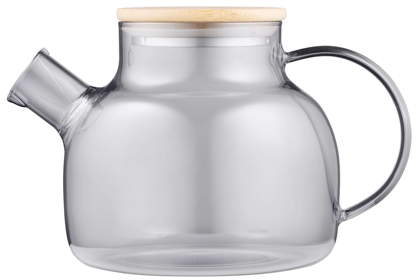 Чайник заварювальний Ardesto Graphite 1000 мл (AR3010BGR)