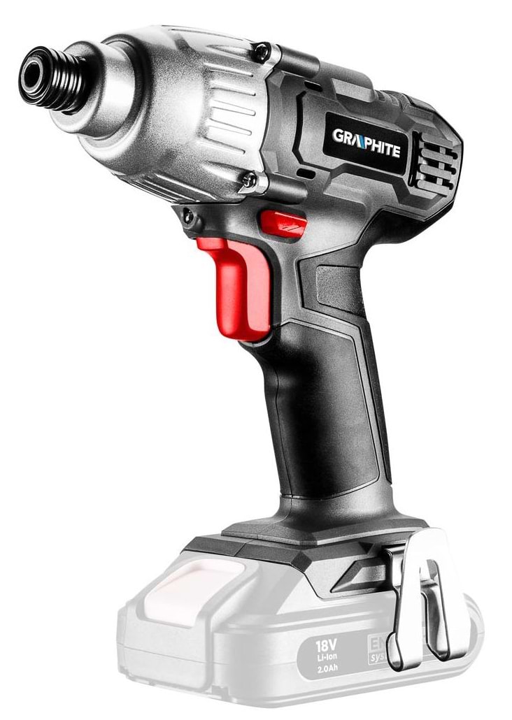 Гайковерт аккумуляторный GRAPHITE 58G012