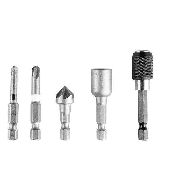 Фото - Дриль-шуруповерт GRAPHITE Energy+ SET (58G022-PS15)