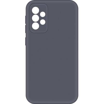 Фото - Чохол для смартфону MAKE Silicone Samsung A73 Graphite Grey (MCL-SA73GG) Фото - Чохол для смартфону MAKE Silicone Samsung A73 Graphite Grey (MCL-SA73GG)