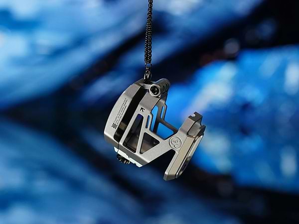 Фото - Наушники вкладыши беспроводные TWS GravaStar Sirius P5 Defense Armor (GRAVASTARP5_ARMOR_GRY_V2)
