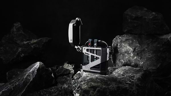 Фото - Наушники вкладыши беспроводные TWS GravaStar Sirius P5 Defense Armor (GRAVASTARP5_ARMOR_GRY_V2)