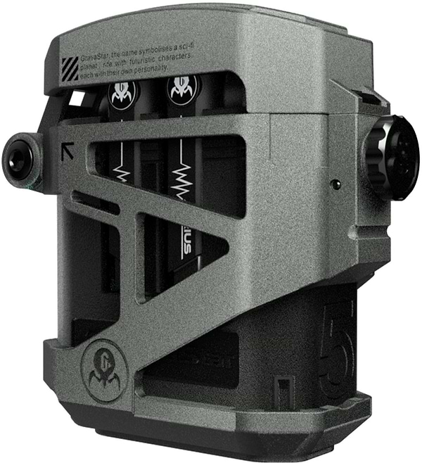Фото - Наушники вкладыши беспроводные TWS GravaStar Sirius P5 Defense Armor (GRAVASTARP5_ARMOR_GRY_V2)