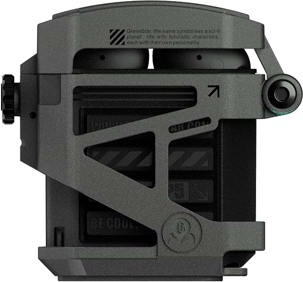 Фото - Наушники вкладыши беспроводные TWS GravaStar Sirius P5 Defense Armor (GRAVASTARP5_ARMOR_GRY_V2)