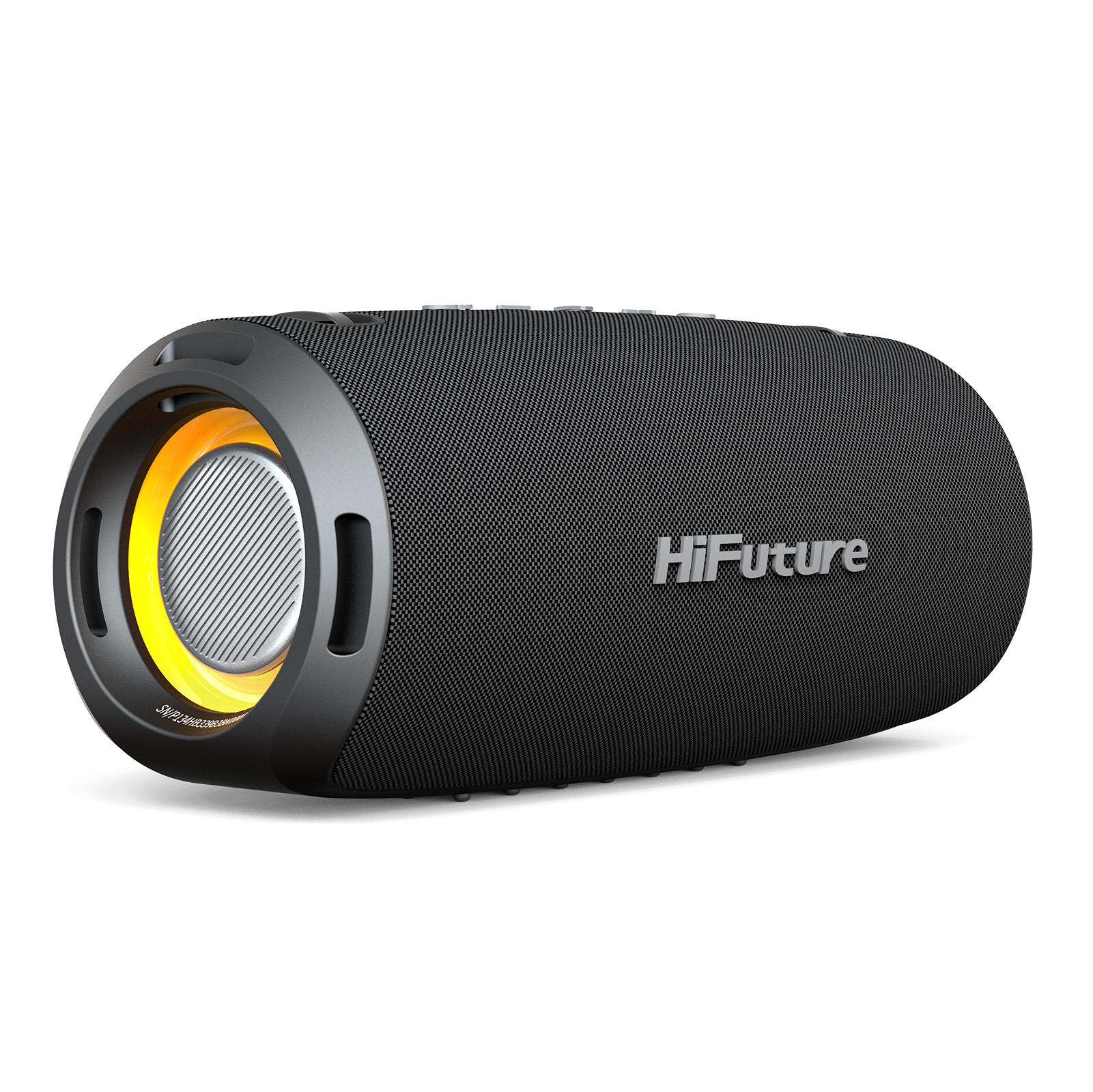 Портативна акустика HiFuture Gravity Black - Фото 1