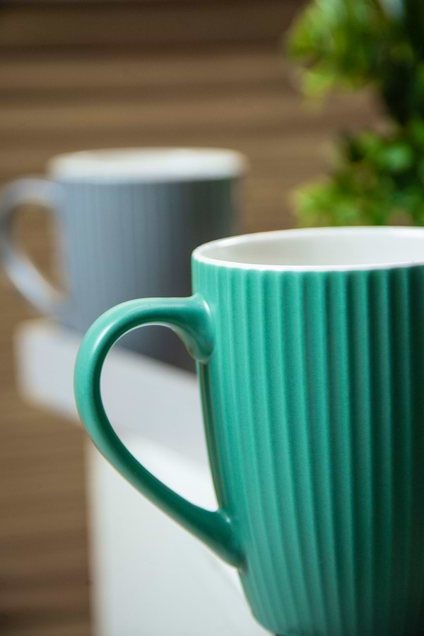 Фото - Чашка Limited Edition GRAVITY 360 мл в асортименті (MCO23-2)