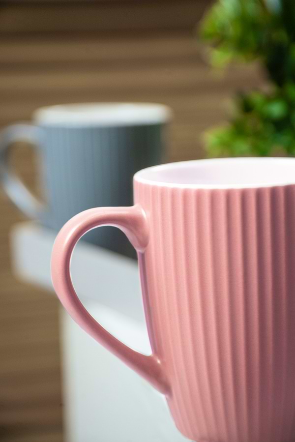 Фото - Чашка Limited Edition GRAVITY 360 мл в асортименті (MCO23-2)