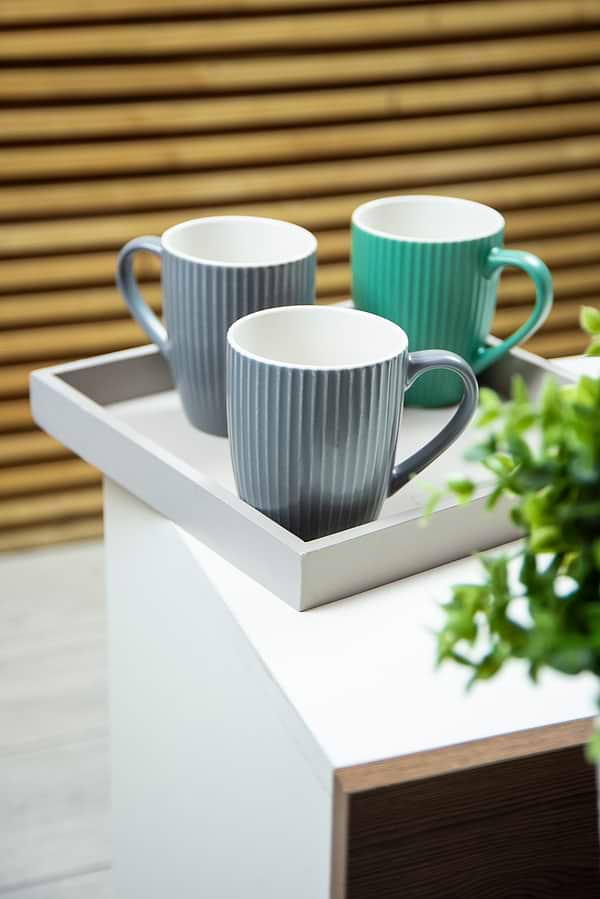 Фото - Чашка Limited Edition GRAVITY 360 мл в асортименті (MCO23-2)