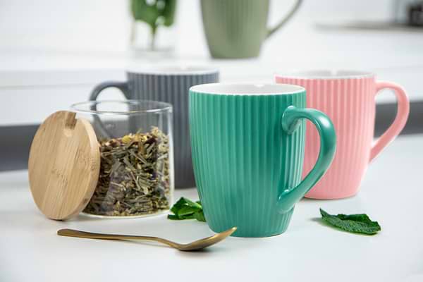 Фото - Чашка Limited Edition GRAVITY 360 мл в асортименті (MCO23-2)