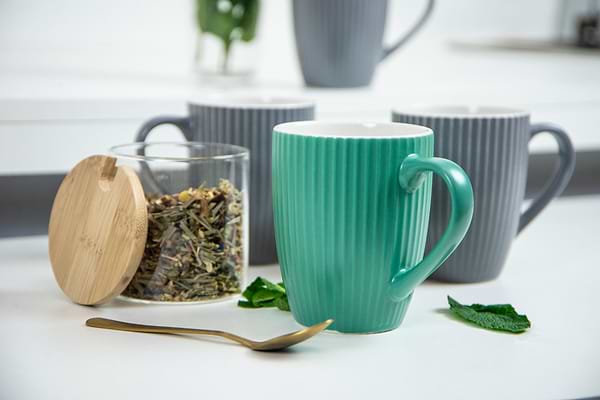 Фото - Чашка Limited Edition GRAVITY 360 мл в асортименті (MCO23-2)