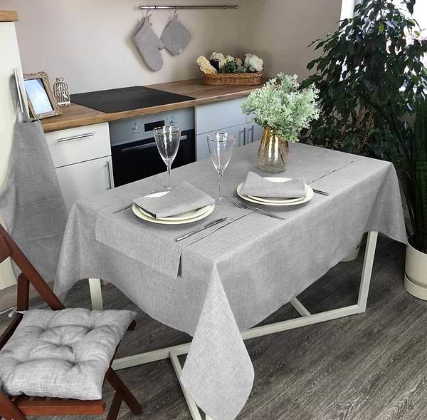 Фото - Подушка для стільця Прованс 40х40 Gray Milan (024623)