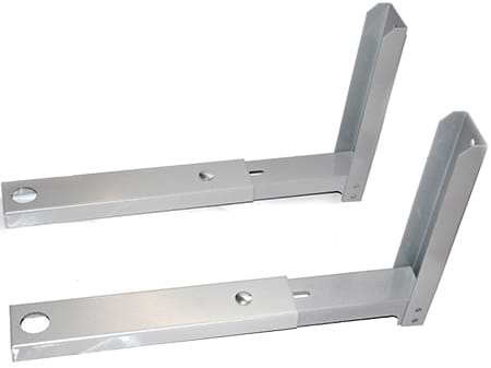 Фото - Кронштейн для НВЧ AVATech Gray (СВЧ-С)