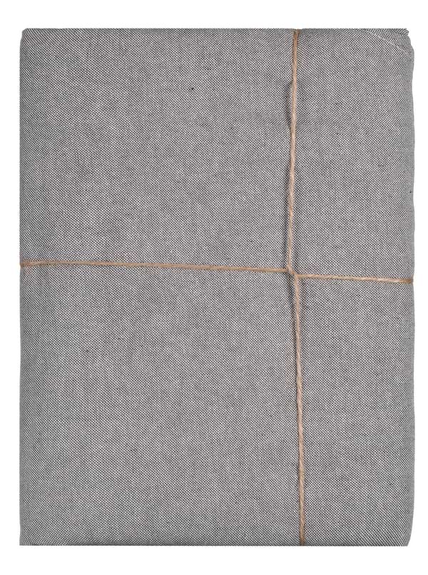 Фото - Скатерть прямоугольная Ardesto Oliver Gray (ART08OD)