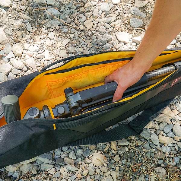 Фото - Сумка для фотокамери зі змін.об'єктивом Vanguard Vesta Alta Action 70 Gray (Alta Action 70)