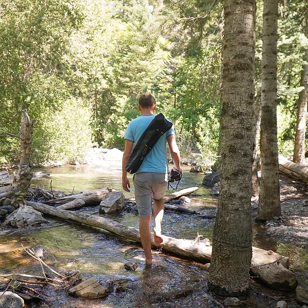 Фото - Сумка для фотокамери зі змін.об'єктивом Vanguard Vesta Alta Action 70 Gray (Alta Action 70)