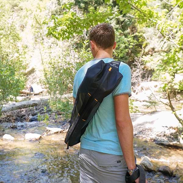 Фото - Сумка для фотокамери зі змін.об'єктивом Vanguard Vesta Alta Action 70 Gray (Alta Action 70)