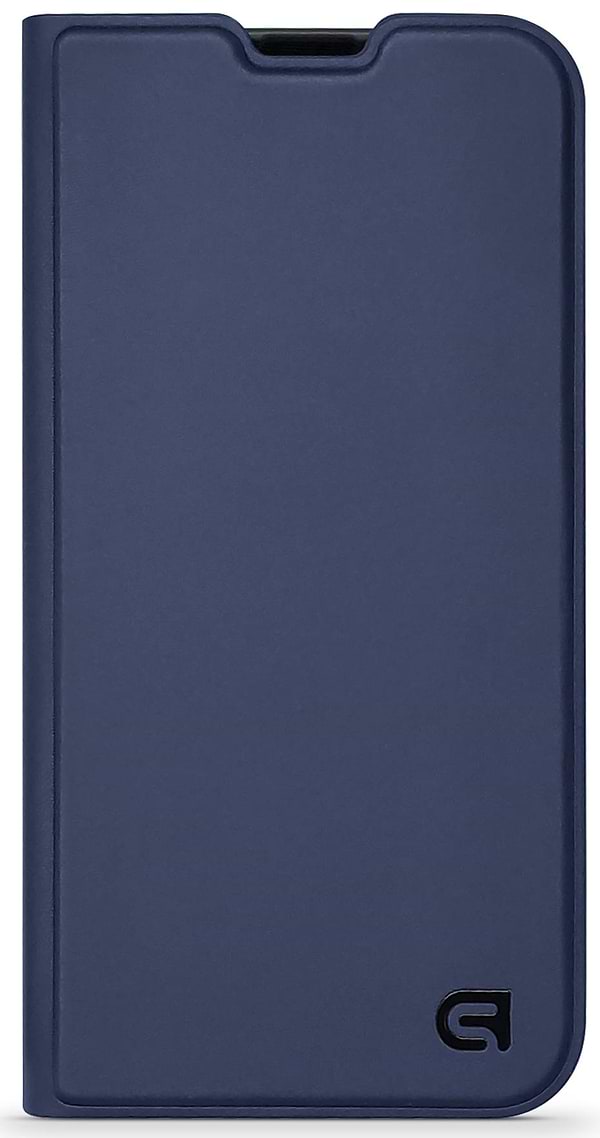 Фото - Чохол для смартфону Armorstandart OneFold Case for Samsung A06 (A065) Dark Blue (ARM80146)